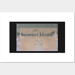 Summer House#5 Posters and Art